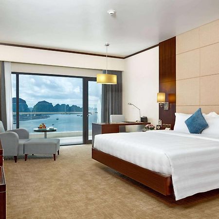 Hotel Wyndham Legend Halong Ha Long Exteriér fotografie